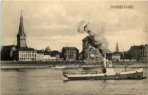 Düsseldorf -622654