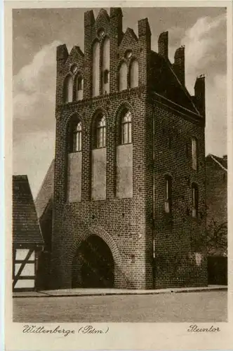 Wittenberge, Steintor -397604