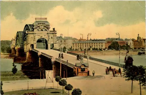 Düsseldorf - Blick von Obercassel -622714