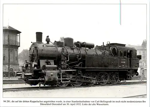 Düsseldorf - Eisenbahn -621870