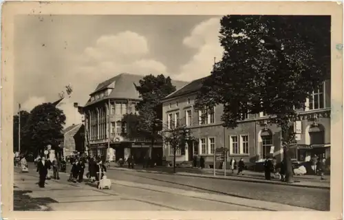 Wittenberge, Bahnstrasse -397704