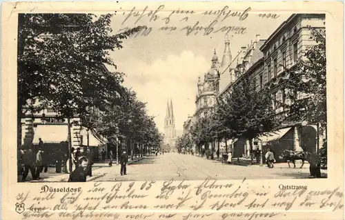 Düsseldorf - Oststrasse -621950