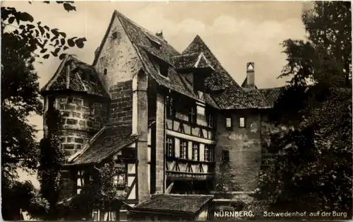 Nürnberg - Schwedenhof -621436