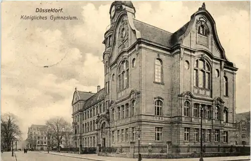 Düsseldorf - Königliches Gymnasium -621990