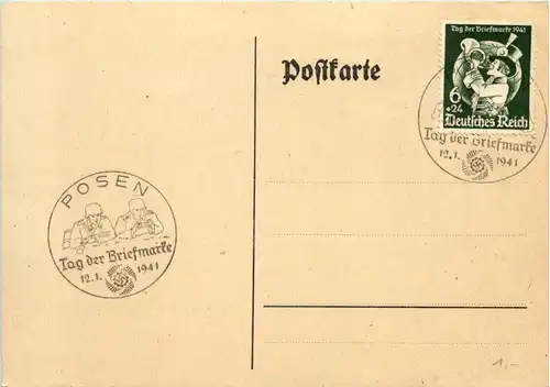 Posen - Tag der Briefmarke -620592