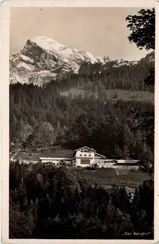 Berchtesgaden - Der Berghof -620612