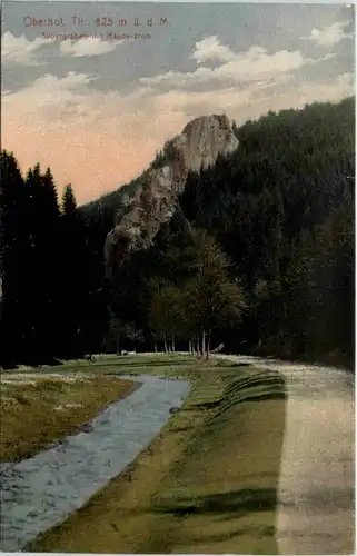 Oberhof - Silbergraben -623194