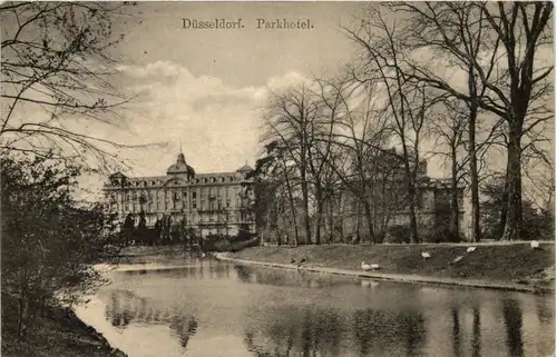 Düsseldorf - Parkhotel -622290