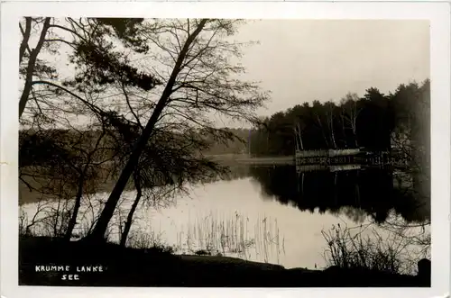 Krumme Lanke See, Berlin-Steglitz -398204