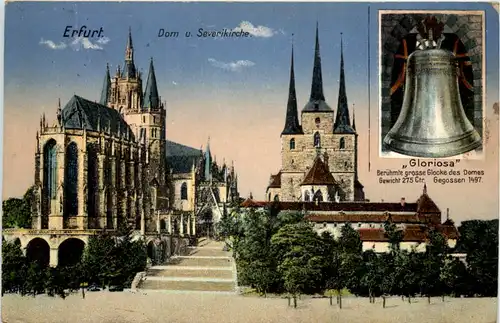 Erfurt - Dom -623204