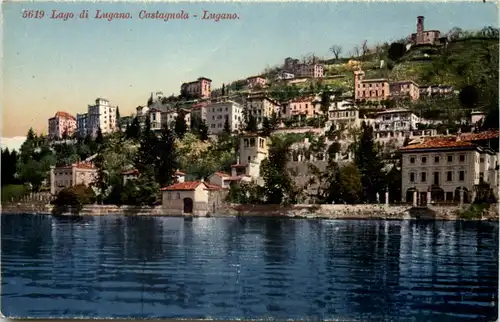 Castagnola Lugano -623224