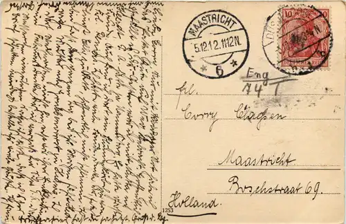 Düsseldorf - Partie am Schlossufer -622640