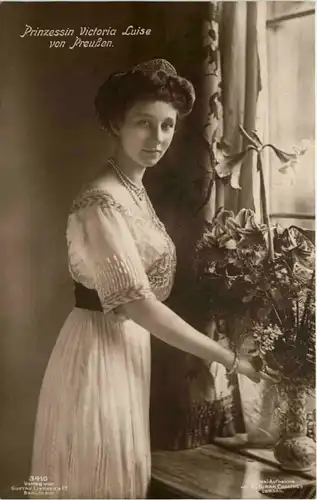 Prinzessin Victoria Luise von Preussen -623334