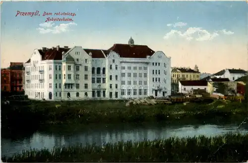 Przemysl - Arbeiterheim -623264