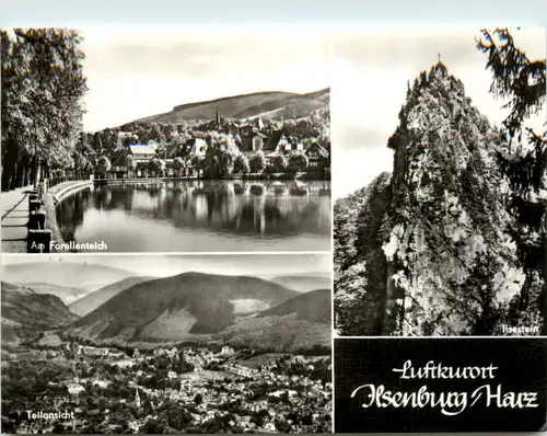 Kurort Ilsenburg, div. Bilder -398304