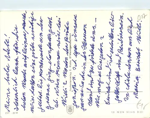 Kurort Ilsenburg, div. Bilder -398304