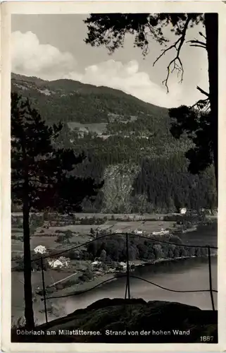 Döbriach am Millstättersee -623404