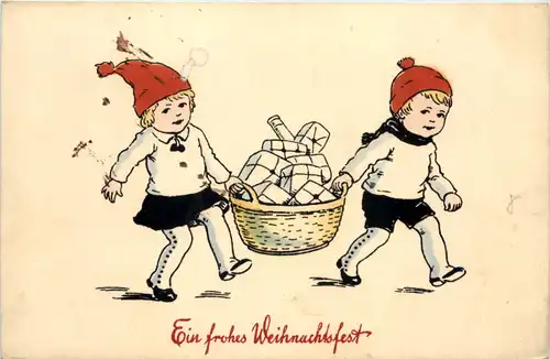 Weihnachten - Kinder -623484