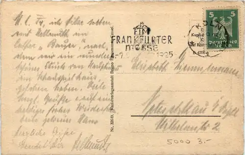 Köln am Rhein - dombrücke -621092