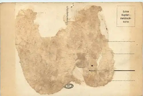 Westerland Sylt mit Hakenkreuzen -481798