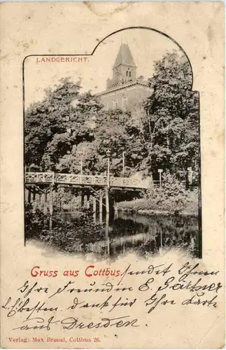 Cottbus, Landgericht -398524
