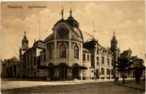 Düsseldorf - Apollo Theater -622498