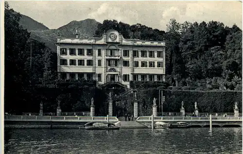 Lago di Como - Villa Carlotta -623674