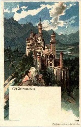 Neu Schwanstein -482218