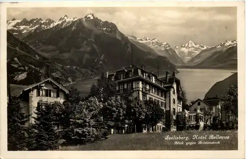 Seelisberg - Hotel Bellevue -623100