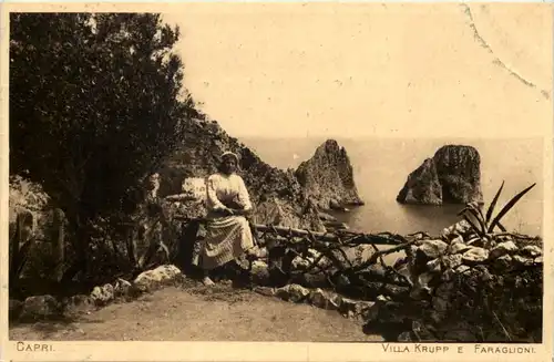 Capri - Villa Krupp -623684