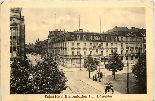 Düsseldorf - Hotel bredenbacher hof -622396