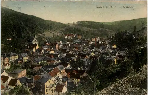 Ruhla - Mittelstadt -623160