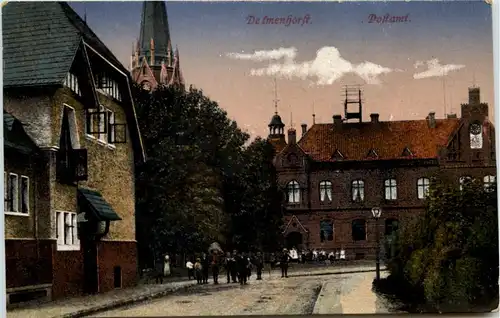 Delmenhorst - Postamt -621372