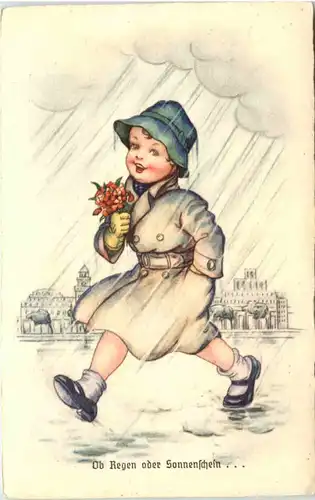 Ob Regen oder Sonnenschein -623794