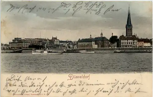 Düsseldorf -622658