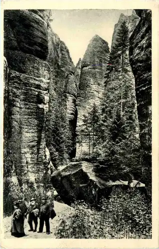 Wekelsdorfer Felsen -482398