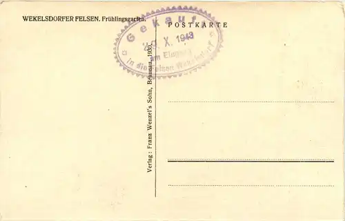 Wekelsdorfer Felsen -482398