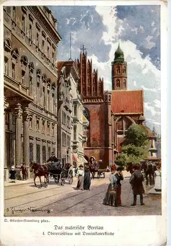 Das malerische Breslau -482418