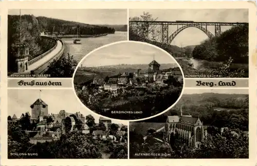 Gruss aus dem Bergischen Land -621432