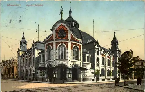 Düsseldorf - Apollo Theater -622496