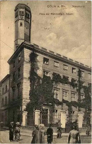 Köln - Neumarkt -621492