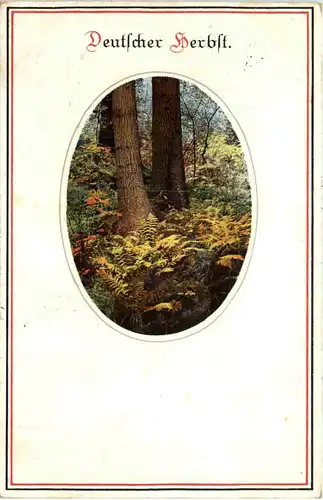 Deutscher Herbst -623904