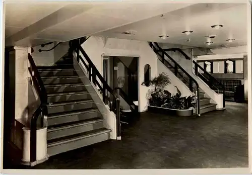 MS Koningin Emma & Prinses Beatrix - Vlissingen - Harwich -494344