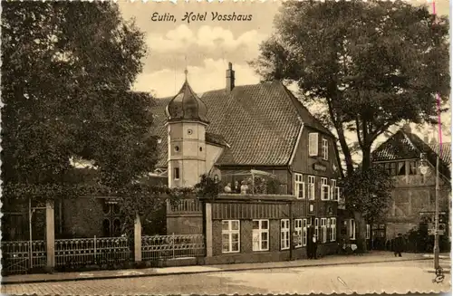 Eutin - Hotel Vosshaus -482538