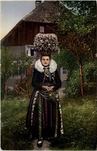 St. Georgen - Schäppelmädchen -623340