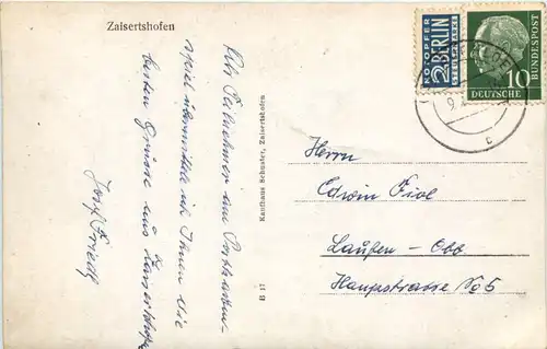 Zaisertshofen - Tussenhausen -624024