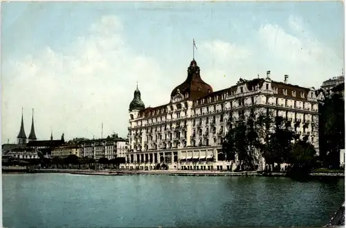 Luzern - Palace Hotel -482658