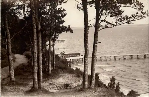 Ostseebad Sellin auf Rügen -624054