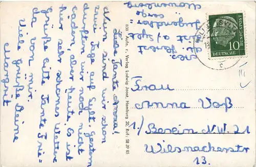 Keitum Sylt - Kirche -494524