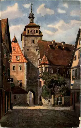 Rothenburg ob der Tauber -623210